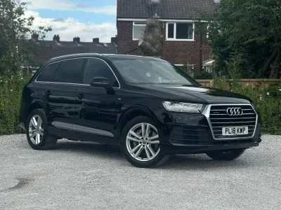 Used Audi Q7