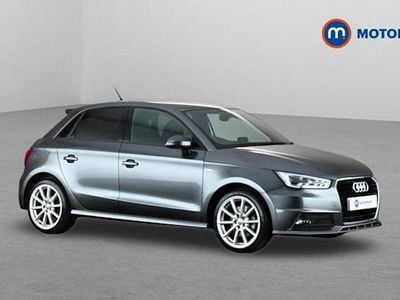 Usado Audi A1 Sportback S-Line 125 HP (91 kW) 2018 Citadino