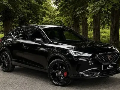 Used Cupra Formentor 150 HP (110 kW) 2024 SUV