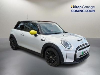 Mini Cooper SE