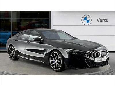 Black Used 2020 BMW 840 Comfort Edition Coupe | £34,352 (Fair price)