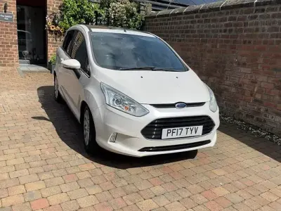 Used Ford B-MAX Titanium X 105 HP (77 kW) 2017 MPV