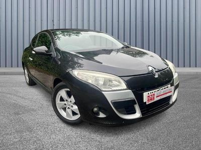 Renault Mégane Coupé