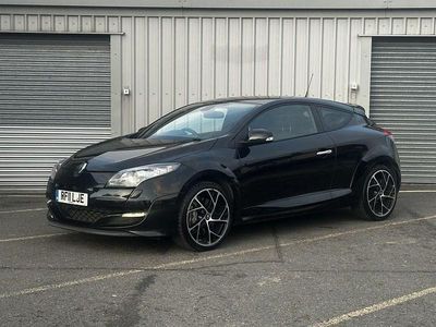Used Renault Mégane Coupé 250 HP (183 kW) 2011 Black Coupe