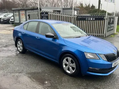 Used Skoda Octavia