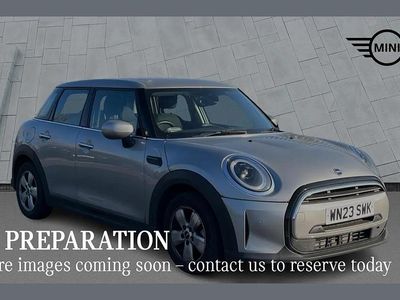 Used Mini Cooper Classic 134 HP (98 kW) 2023 Silver Hatchback