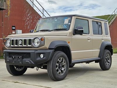 Used Suzuki Jimny SZ5 102 HP (75 kW) 2020 SUV