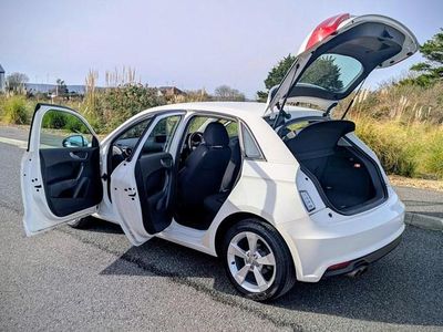 Used Audi A1 Sportback Sport 125 HP (91 kW) 2016 Hatchback