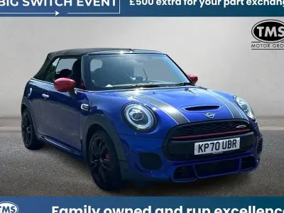 Used Mini John Cooper Works