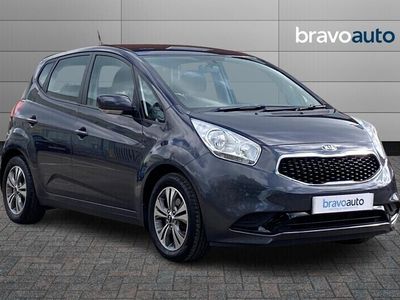 used Kia Venga 1.4 ISG 2 5dr - 2017 (17)