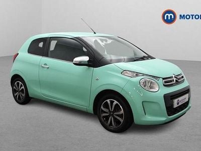 Used Citroën C1 Flair 72 HP (52 kW) 2020 Hatchback