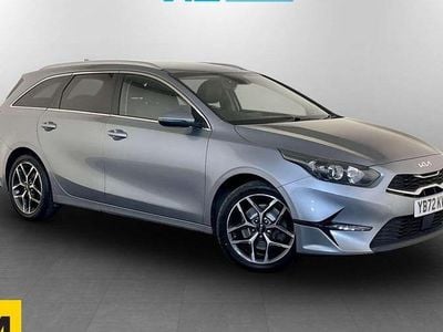 Used 2021 Kia Ceed Sportswagon Estate | £9,995 (Fair price)