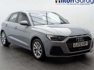 Used Audi A1 Sportback Sport 110 HP (80 kW) 2023 Grey Hatchback