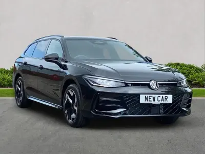 Used VW Passat