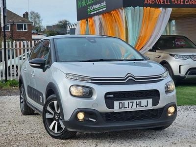 Used Citroën C3 Flair 2017