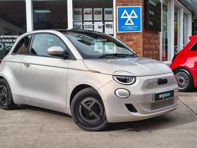 Used Fiat 500e 86 kW (118 HP) 2025 Hatchback