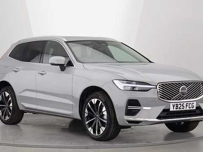 Used Volvo XC60 Ultra 455 HP (334 kW) 2025 Grey SUV