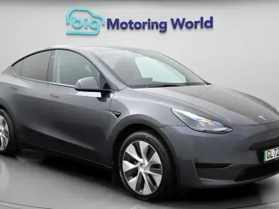Used Tesla Model Y