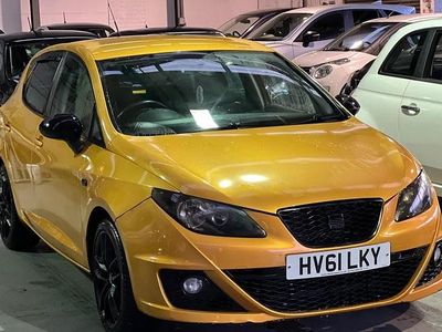 Used 2011 Seat Ibiza FR | £1,890 (Fair price)