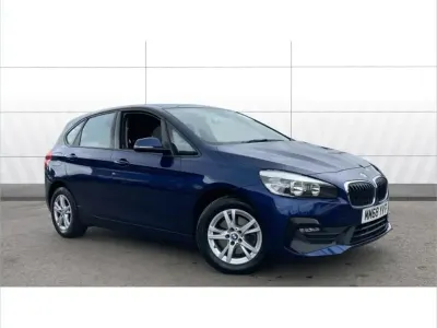 Used BMW 220