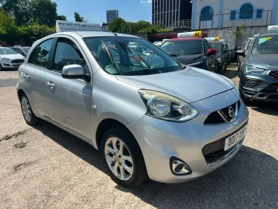 Used Nissan Micra