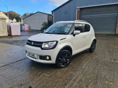 Used Suzuki Ignis