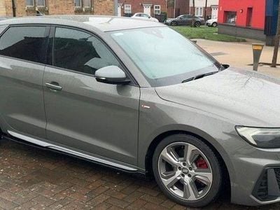 Used Audi A1 Competition 2020 Grey SUV