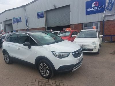 Vauxhall Crossland X