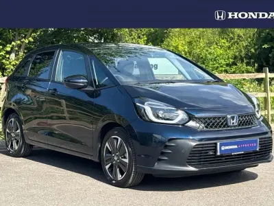 Begagnad Honda Jazz