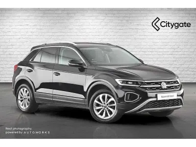 Used VW T-Roc 150 HP (110 kW) 2024 SUV
