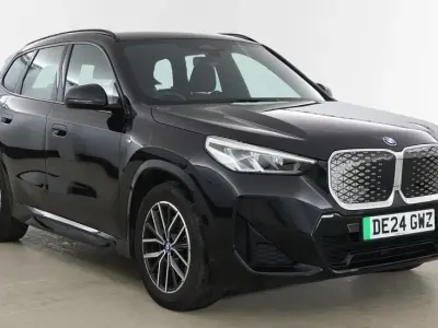 Used BMW iX1 M Sport 227 kW (309 HP) 2024 Black SUV