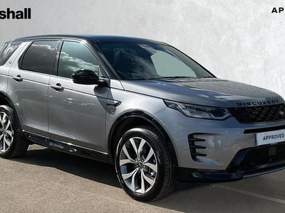 Used Land Rover Discovery Sport HSE Dynamic 309 HP (227 kW) 2023 Grey SUV