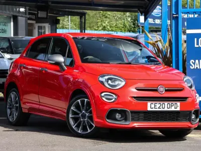 Gebraucht Fiat 500X