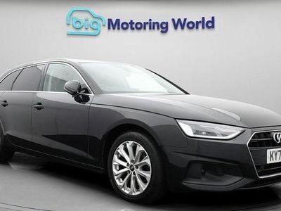 Used 2022 Audi A4 Estate | £17,200 (Super price)