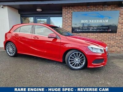 Mercedes A250