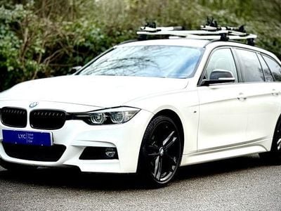 Used BMW 320 M Sport 184 HP (135 kW) 2019 Estate
