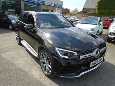 Mercedes GLC300