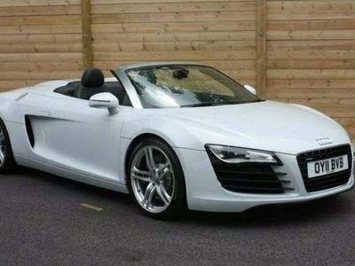 Used Audi R8 Coupé 2011 Coupe