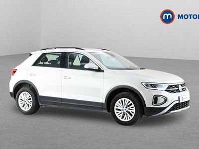 Używany VW T-Roc Life 150 KM (110 kW) 2025 SUV