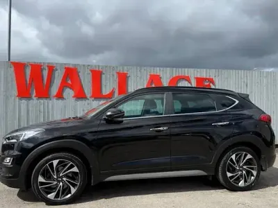 Second-hand Hyundai Tucson Premium SE 177 CP (130 kW) 2020 SUV