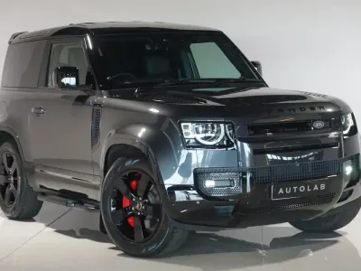 Used Land Rover Defender HSE Dynamic 2024 Grey SUV