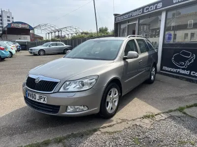 Used Skoda Octavia