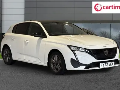 Second-hand Peugeot 308