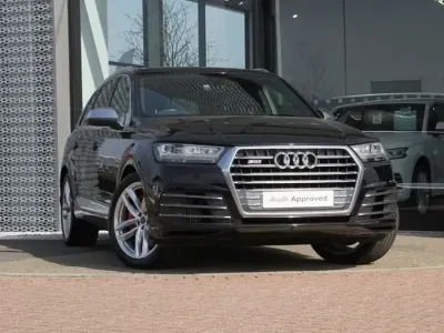 Begagnad Audi Q7 Comfort 435 HK (319 kW) 2018 SUV