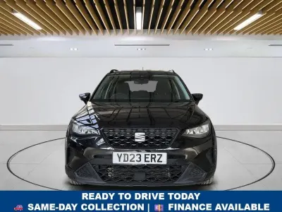 Used Seat Arona