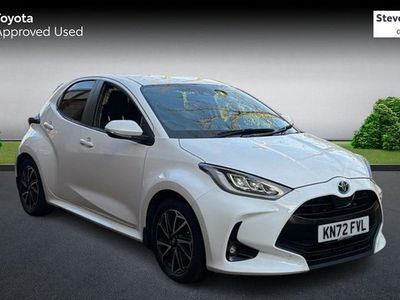 Used Toyota Yaris Hybrid Design 116 HP (85 kW) 2026 Hatchback