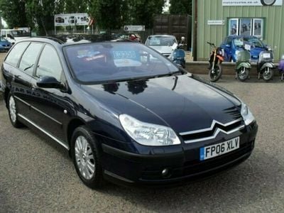 Used Citroën C5 2006 Estate
