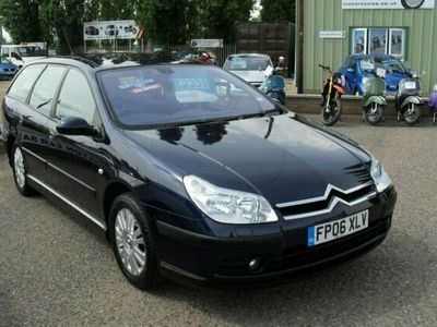 used Citroën C5 1.8i