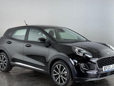 Ford Puma Gen-E