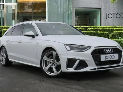 Used Audi A4